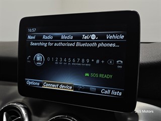 Used Mercedes CLA220 from 365 Motors