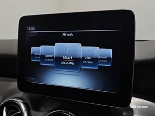 Used Mercedes CLA220 from 365 Motors