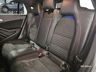 Used Mercedes CLA220 from 365 Motors