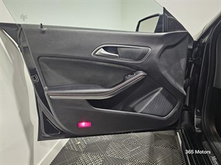 Used Mercedes CLA220 from 365 Motors