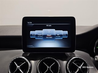 Used Mercedes CLA220 from 365 Motors