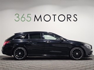Used Mercedes CLA220 from 365 Motors