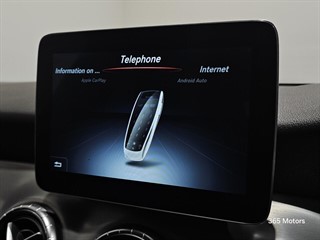 Used Mercedes CLA220 from 365 Motors