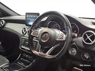 Used Mercedes CLA220 from 365 Motors