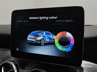 Used Mercedes CLA220 from 365 Motors