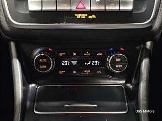 Used Mercedes CLA220 from 365 Motors