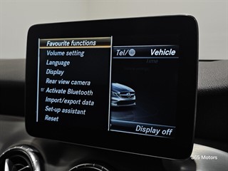 Used Mercedes CLA220 from 365 Motors