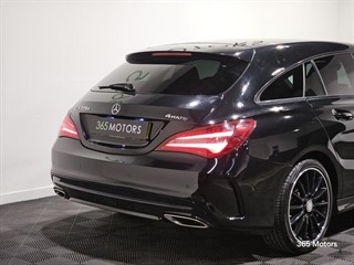 Used Mercedes CLA220 from 365 Motors