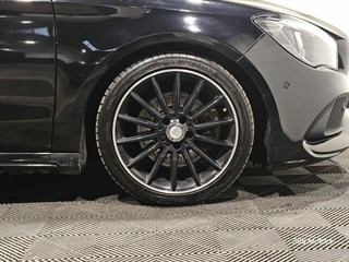 Used Mercedes CLA220 from 365 Motors