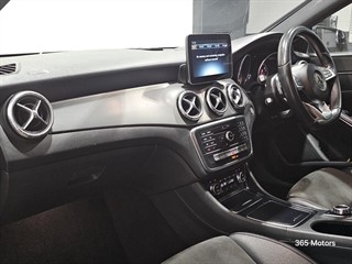 Used Mercedes CLA220 from 365 Motors