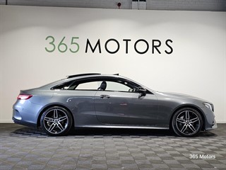 Used Mercedes E220 from 365 Motors