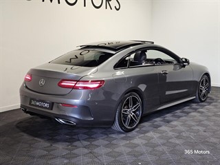 Used Mercedes E220 from 365 Motors