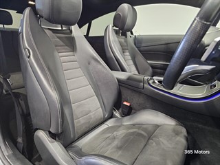 Used Mercedes E220 from 365 Motors