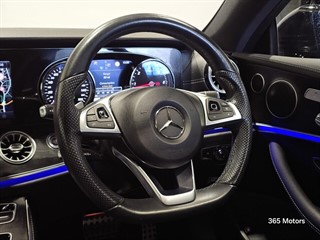 Used Mercedes E220 from 365 Motors