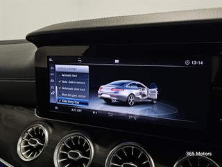 Used Mercedes E220 from 365 Motors