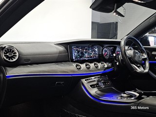 Used Mercedes E220 from 365 Motors