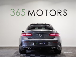 Used Mercedes E220 from 365 Motors