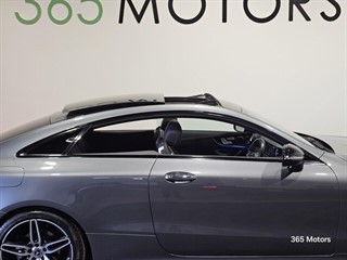 Used Mercedes E220 from 365 Motors