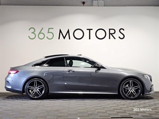 Used Mercedes E220 from 365 Motors