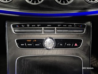 Used Mercedes E220 from 365 Motors