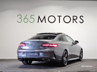 Used Mercedes E220 from 365 Motors