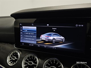 Used Mercedes E220 from 365 Motors