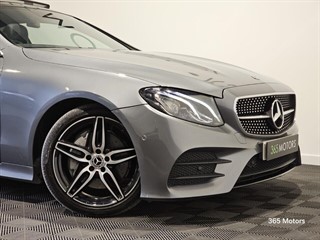 Used Mercedes E220 from 365 Motors