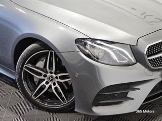Used Mercedes E220 from 365 Motors