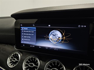 Used Mercedes E220 from 365 Motors