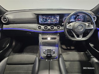 Used Mercedes E220 from 365 Motors