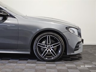 Used Mercedes E220 from 365 Motors
