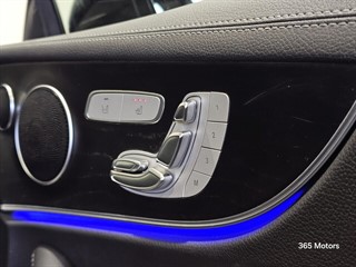 Used Mercedes E220 from 365 Motors