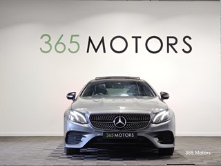 Used Mercedes E220 from 365 Motors