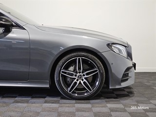 Used Mercedes E220 from 365 Motors