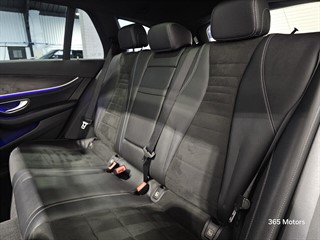 Used Mercedes E220 from 365 Motors