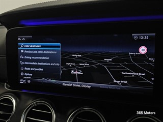 Used Mercedes E220 from 365 Motors