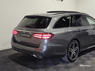 Used Mercedes E220 from 365 Motors