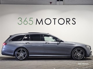 Used Mercedes E220 from 365 Motors