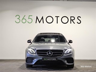 Used Mercedes E220 from 365 Motors