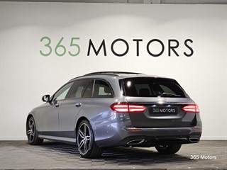 Used Mercedes E220 from 365 Motors