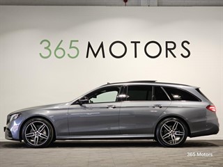 Used Mercedes E220 from 365 Motors