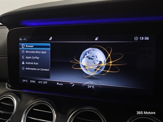 Used Mercedes E220 from 365 Motors