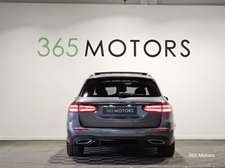 Used Mercedes E220 from 365 Motors