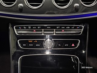 Used Mercedes E220 from 365 Motors