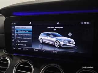 Used Mercedes E220 from 365 Motors