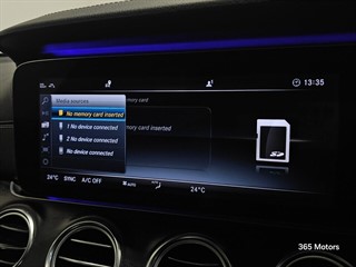 Used Mercedes E220 from 365 Motors