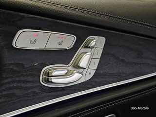 Used Mercedes E220 from 365 Motors