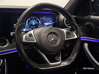 Used Mercedes E220 from 365 Motors