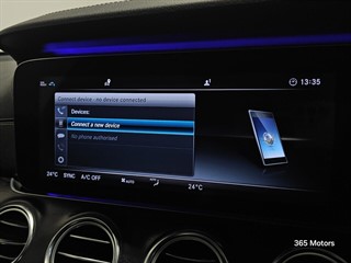 Used Mercedes E220 from 365 Motors