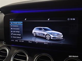 Used Mercedes E220 from 365 Motors